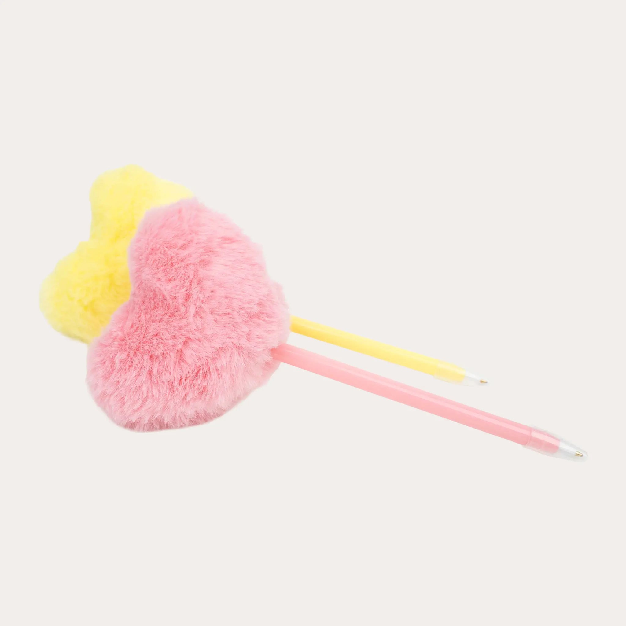 Fluffy Love Pen