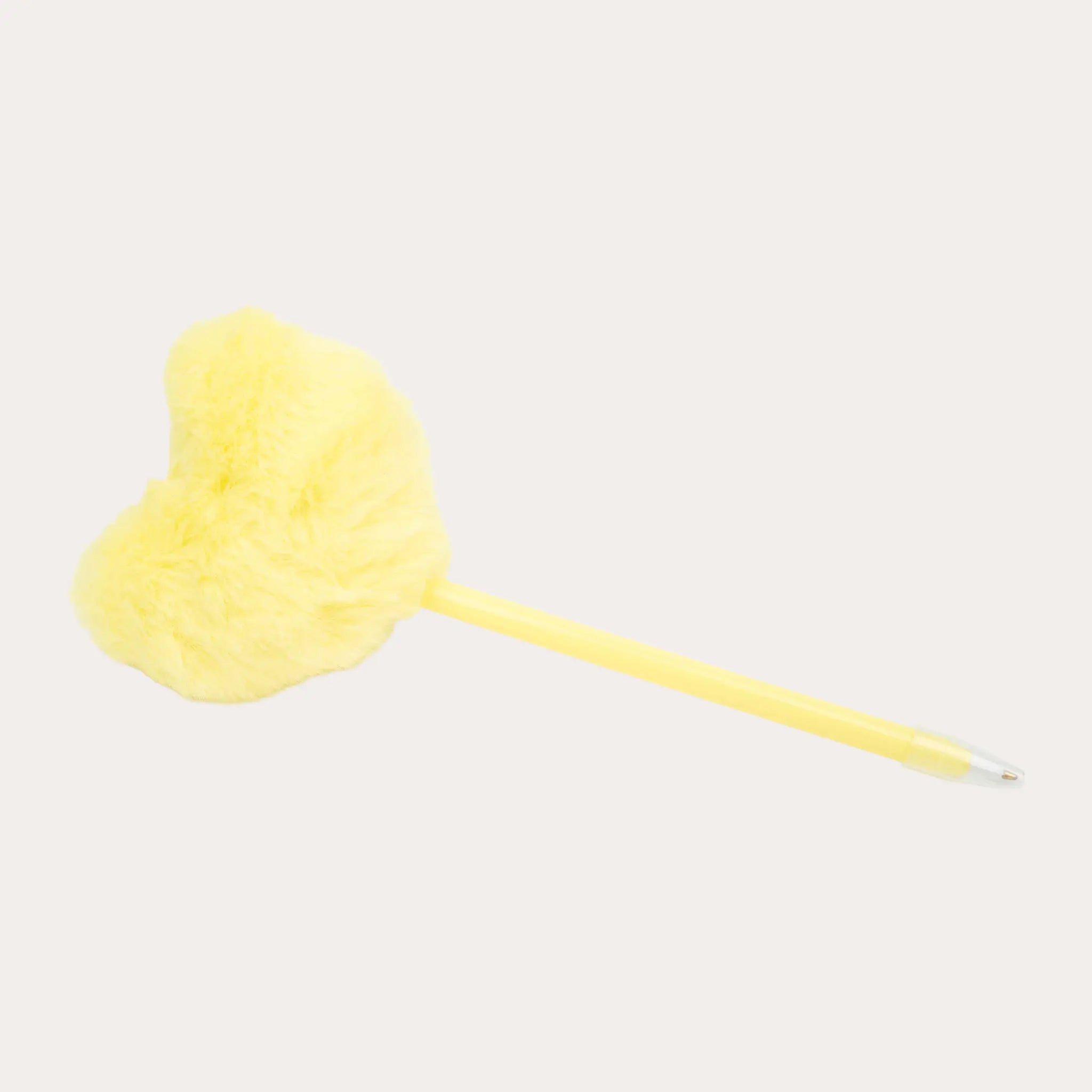 Fluffy Love Pen