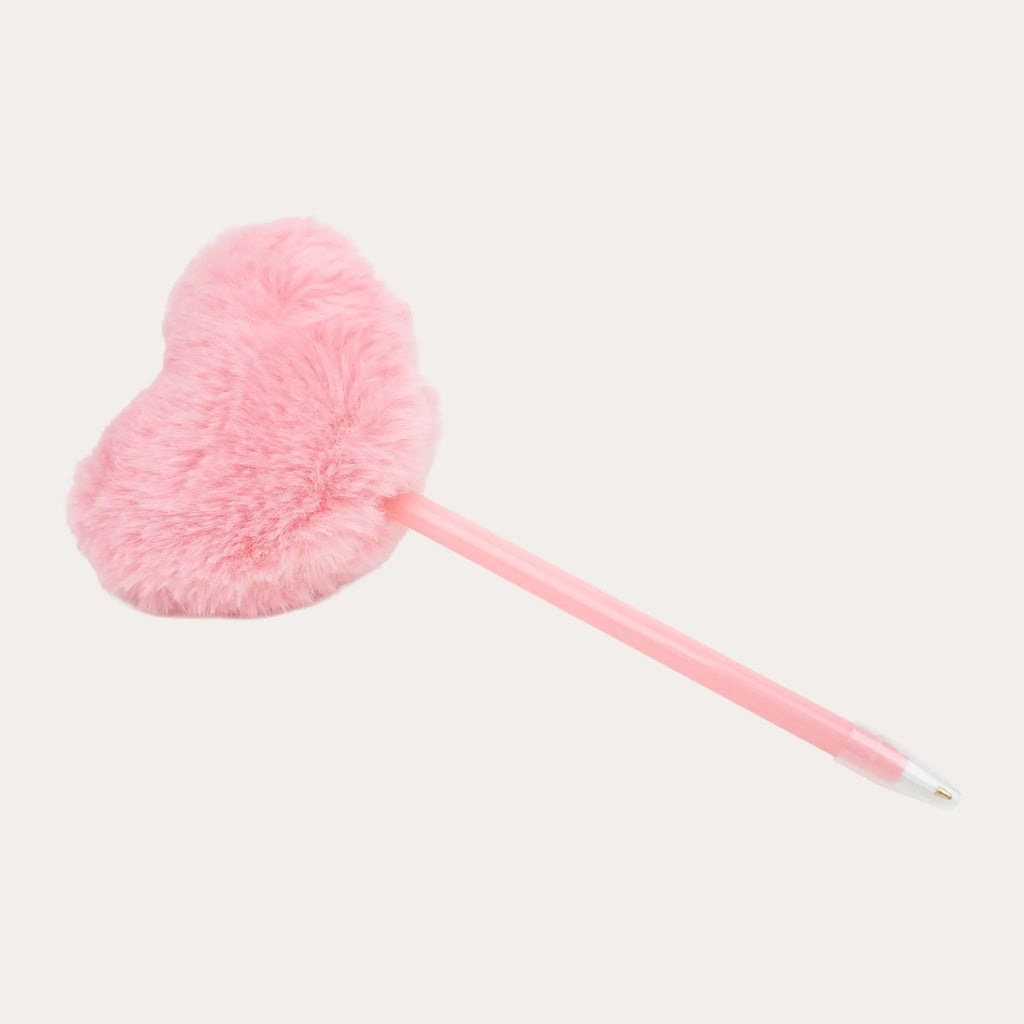 Fluffy Love Pen