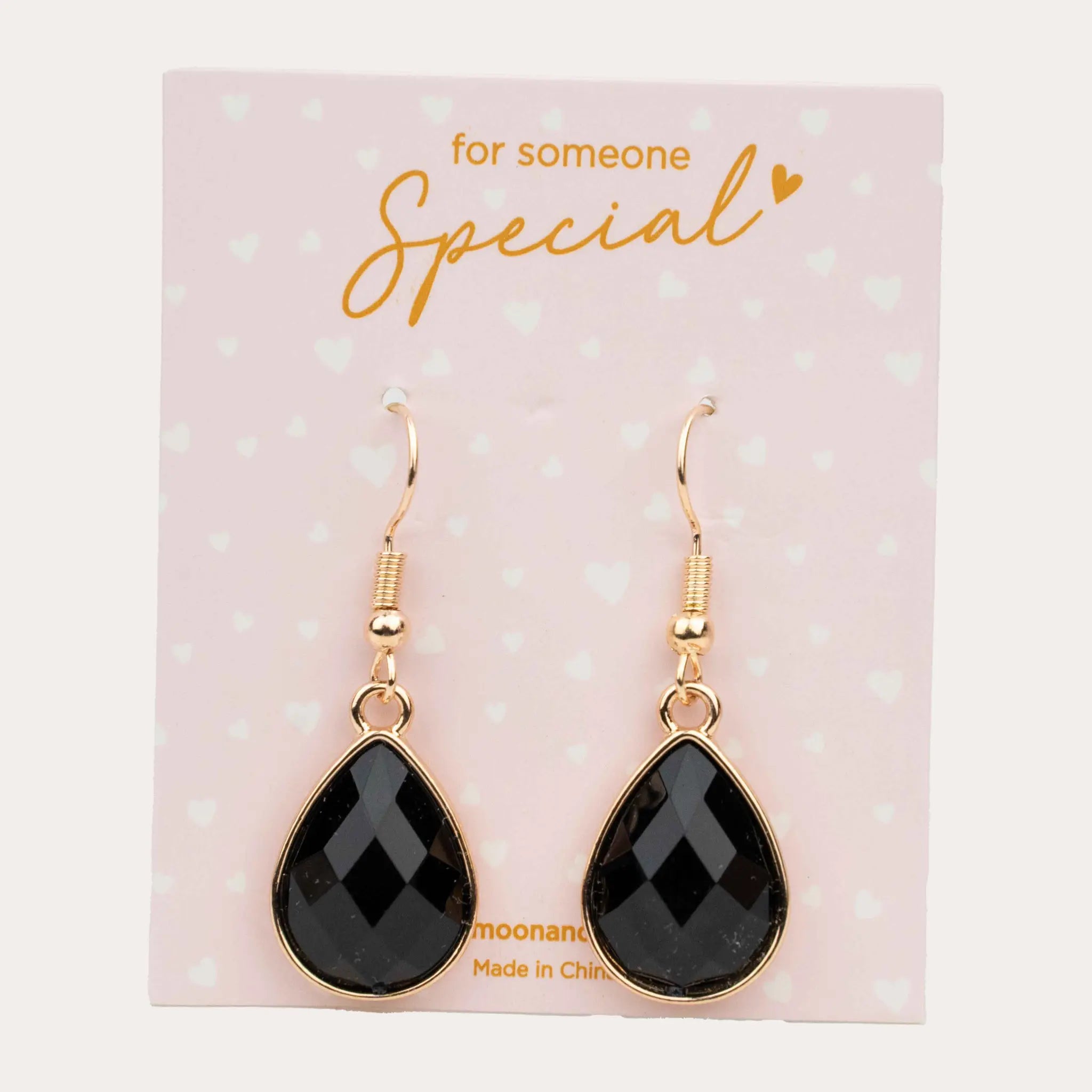 Teardrop Earring