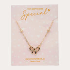 Bowtiful Necklace