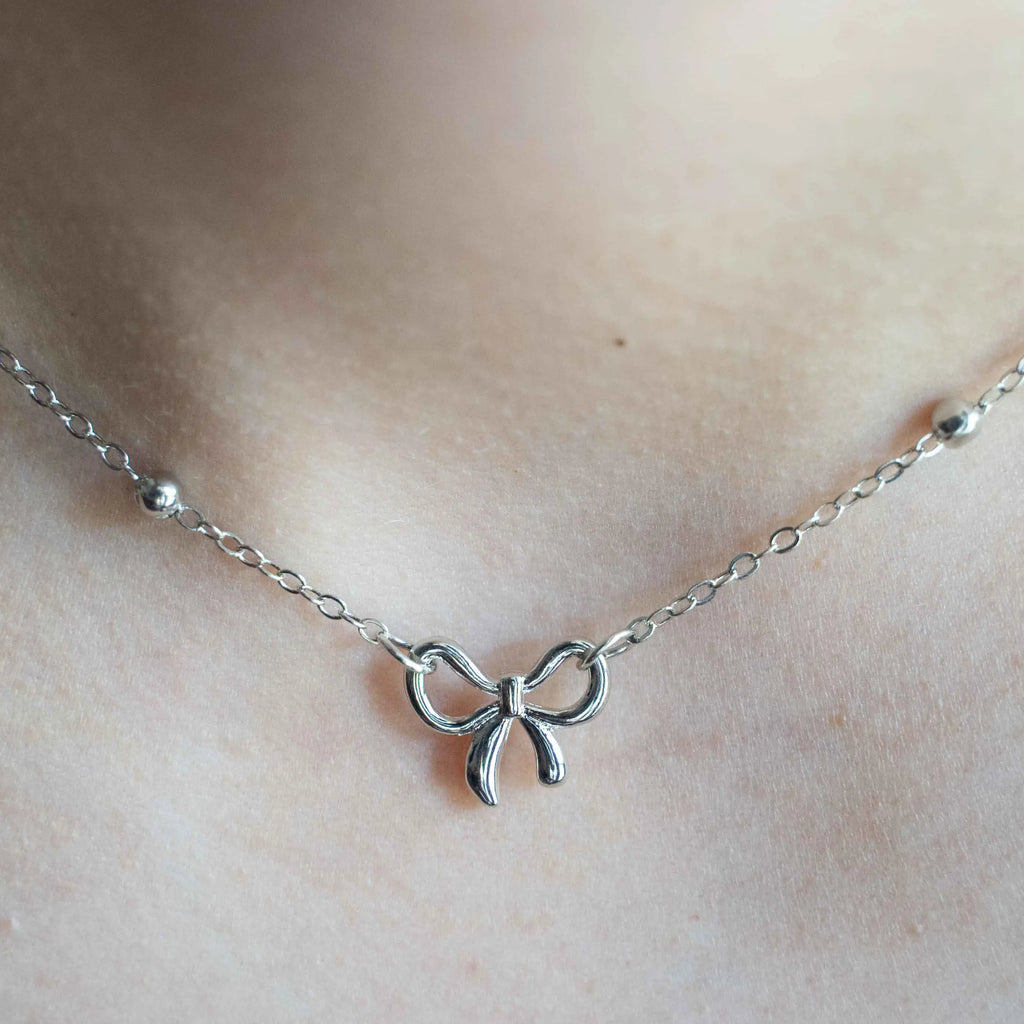 Bowtiful Necklace