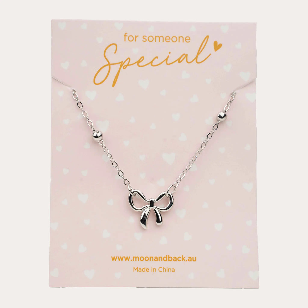 Bowtiful Necklace