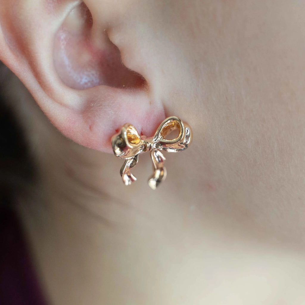 Bowtiful Earring