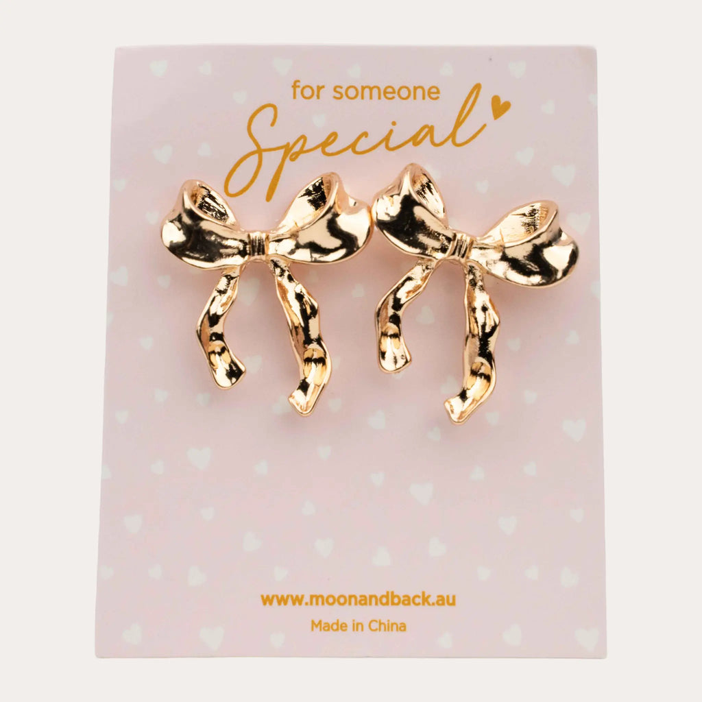 Bowtiful Earring