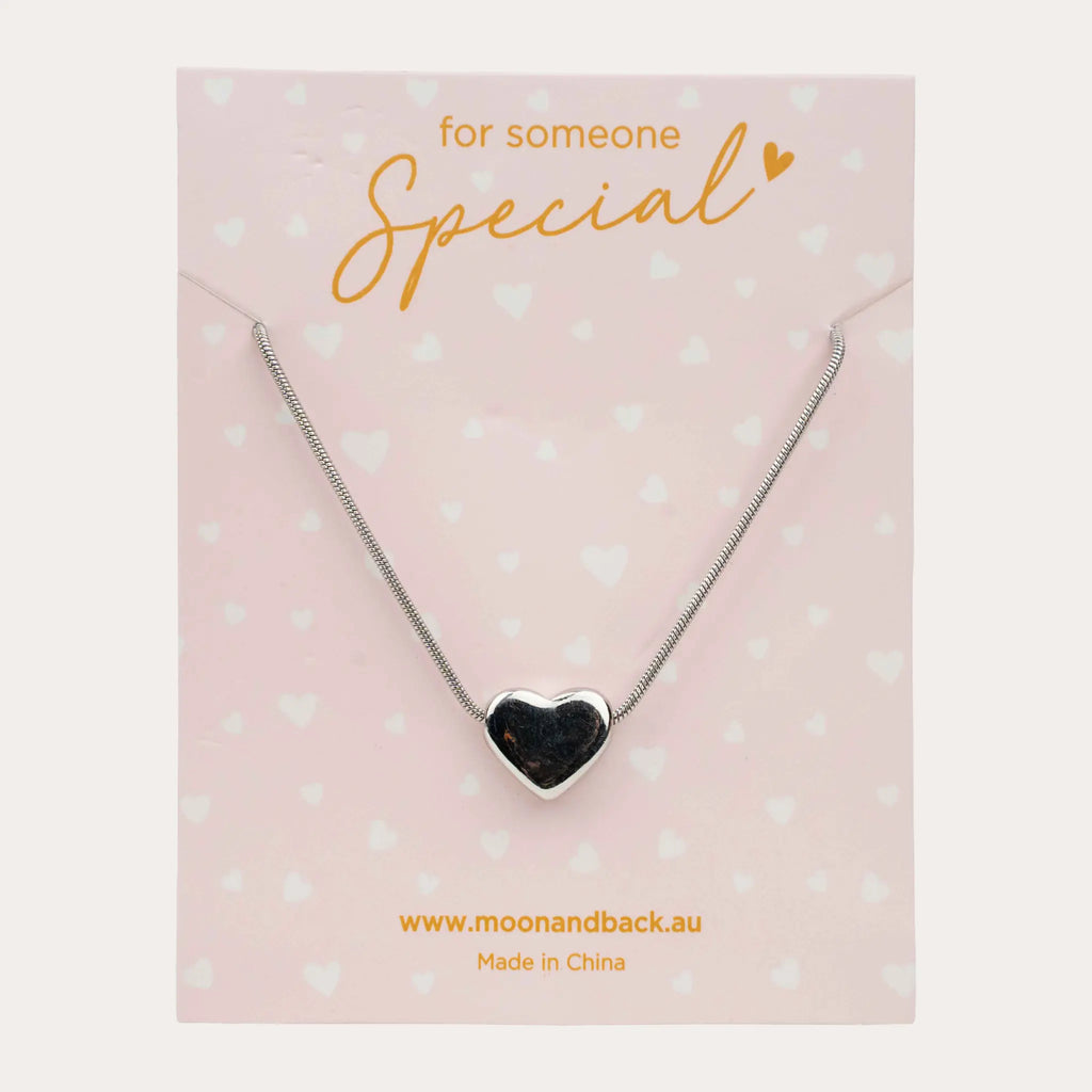 Classic Heart Necklace