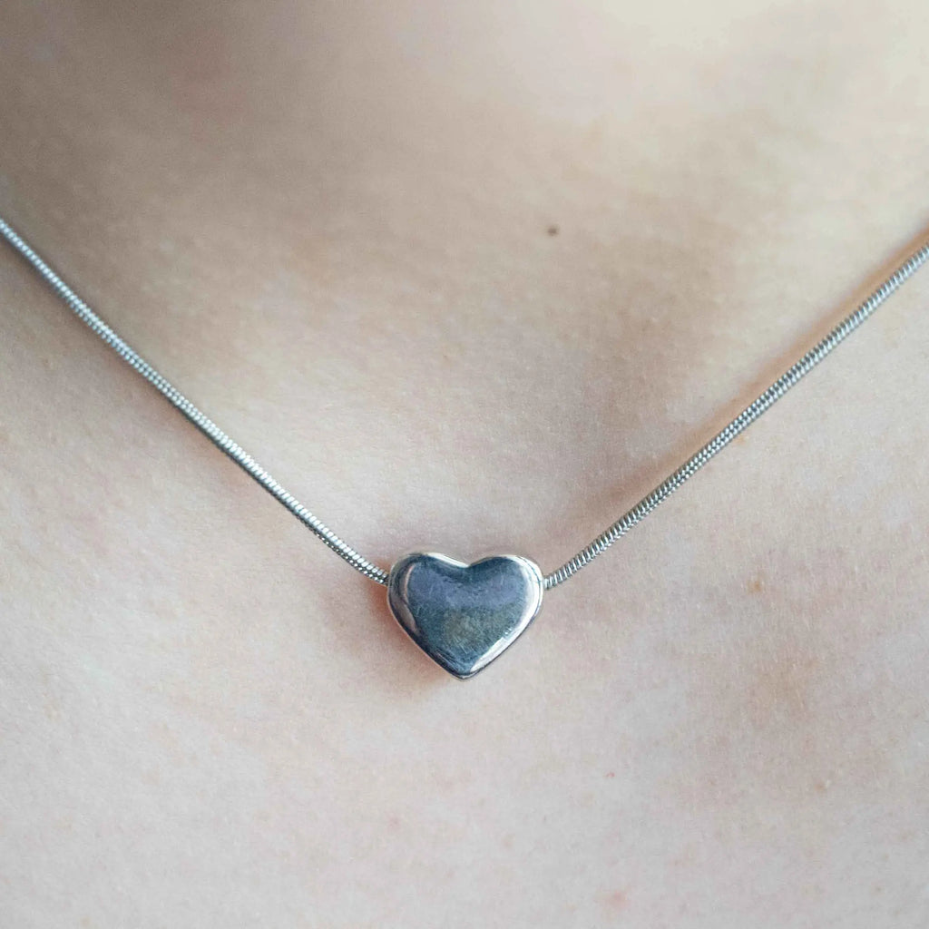 Classic Heart Necklace