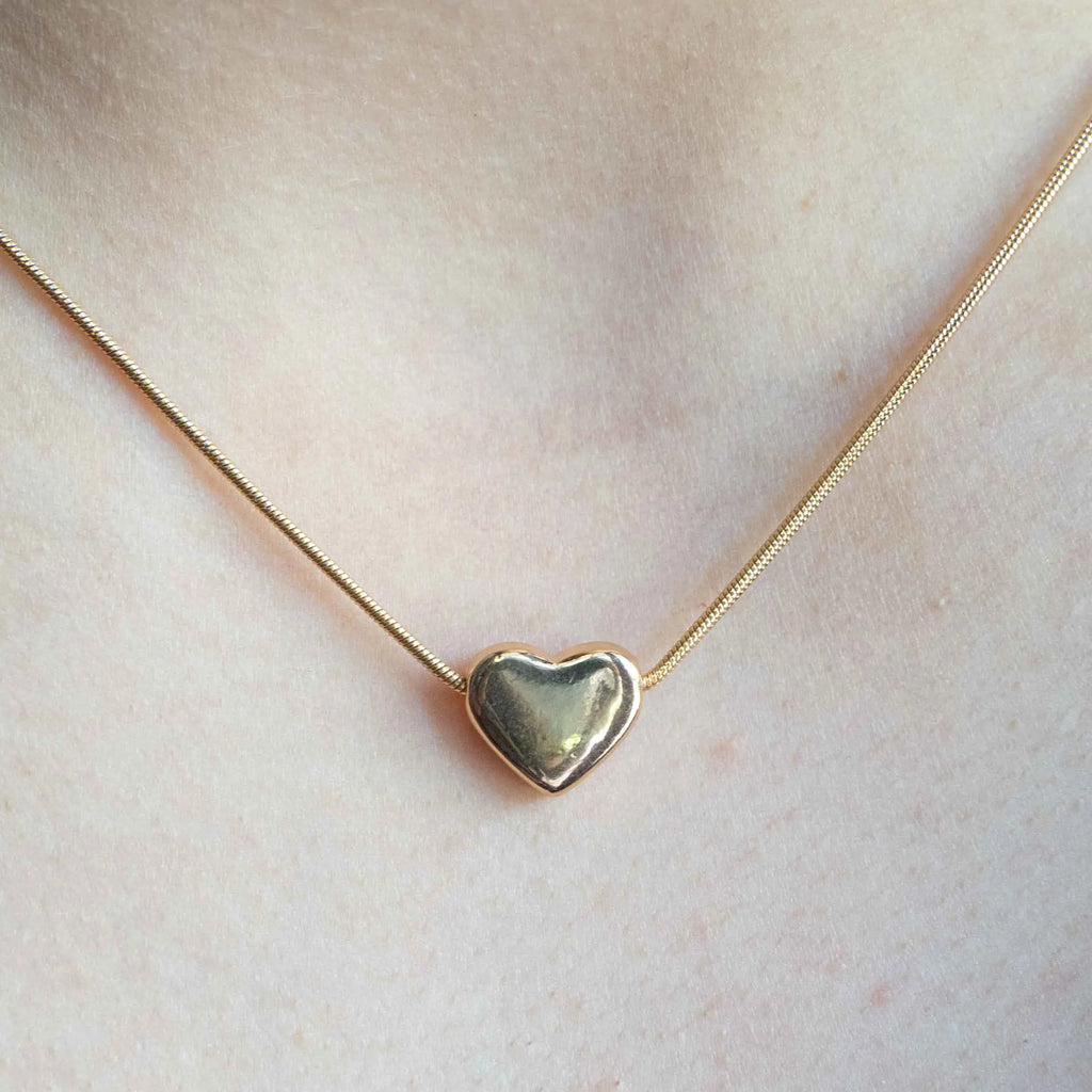 Classic Heart Necklace