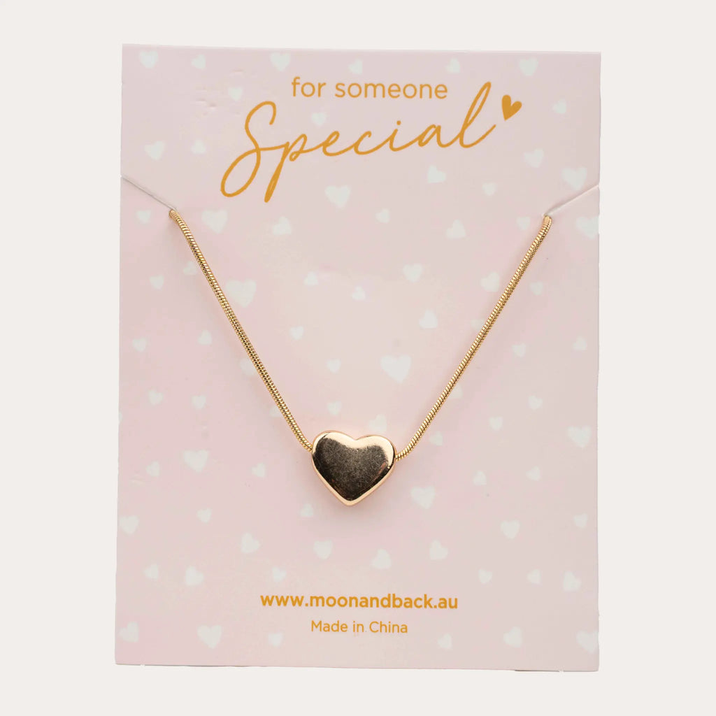 Classic Heart Necklace