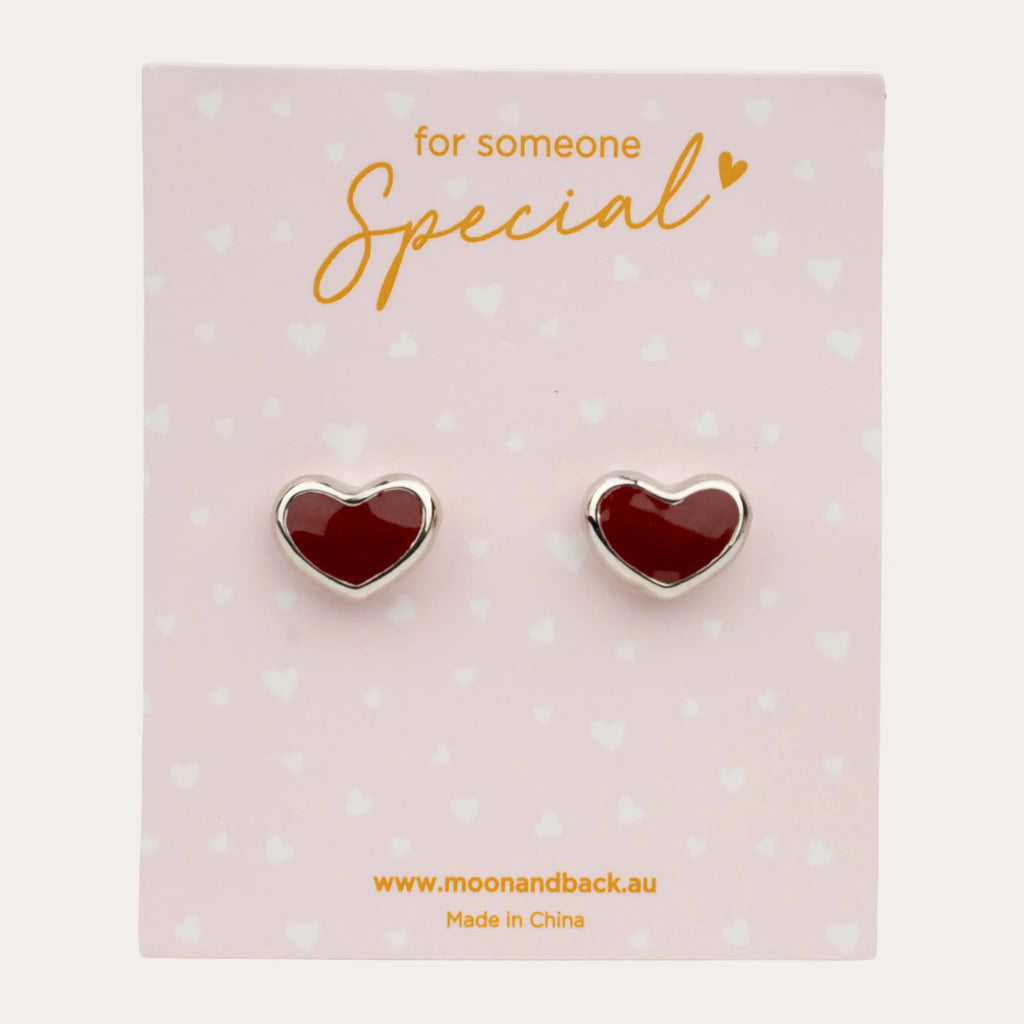 Heart Earring