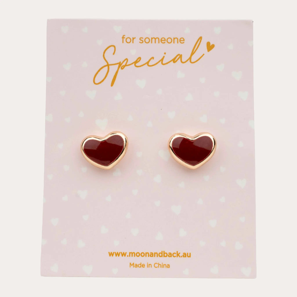 Heart Earring