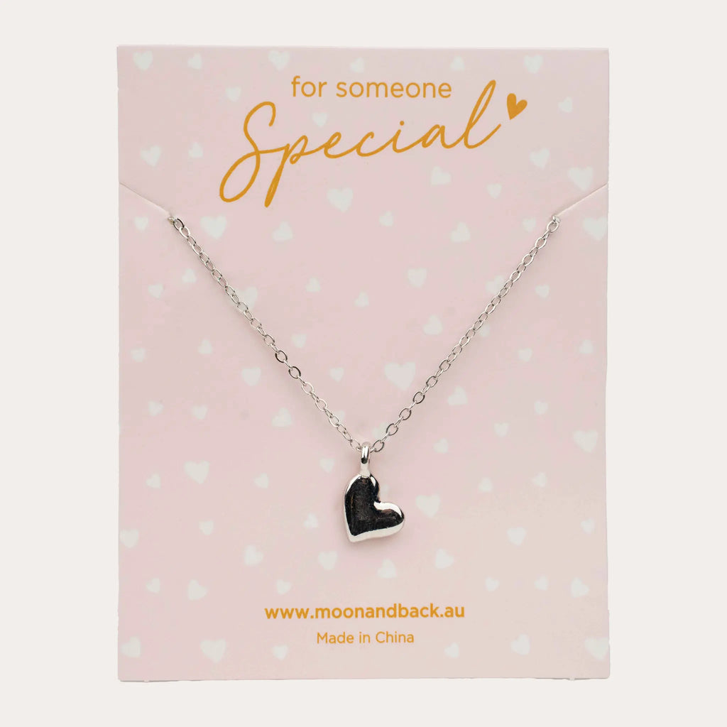 Heart Necklace