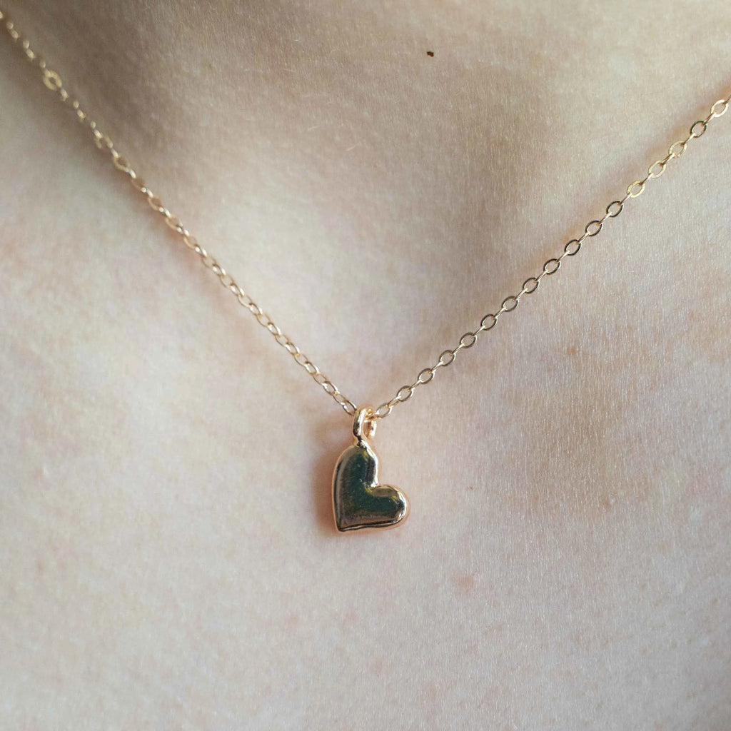 Heart Necklace
