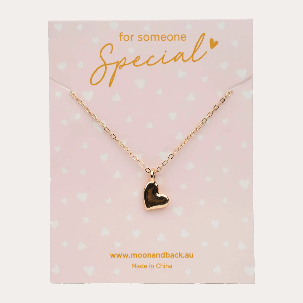 Heart Necklace