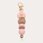 Daisy Key Chain