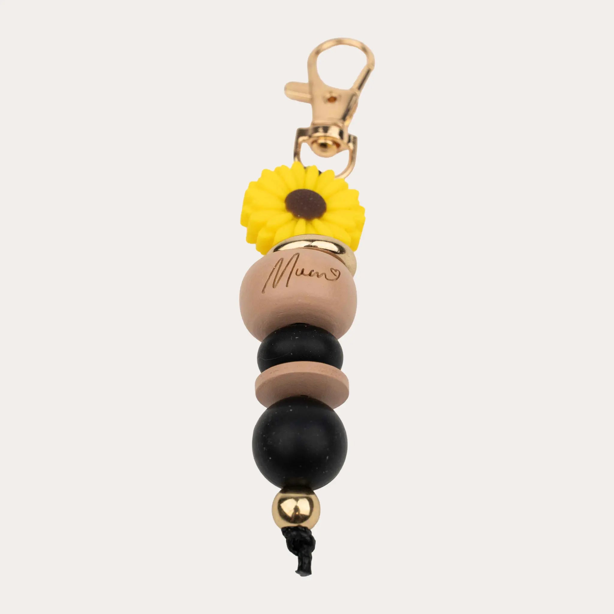 Daisy Key Chain