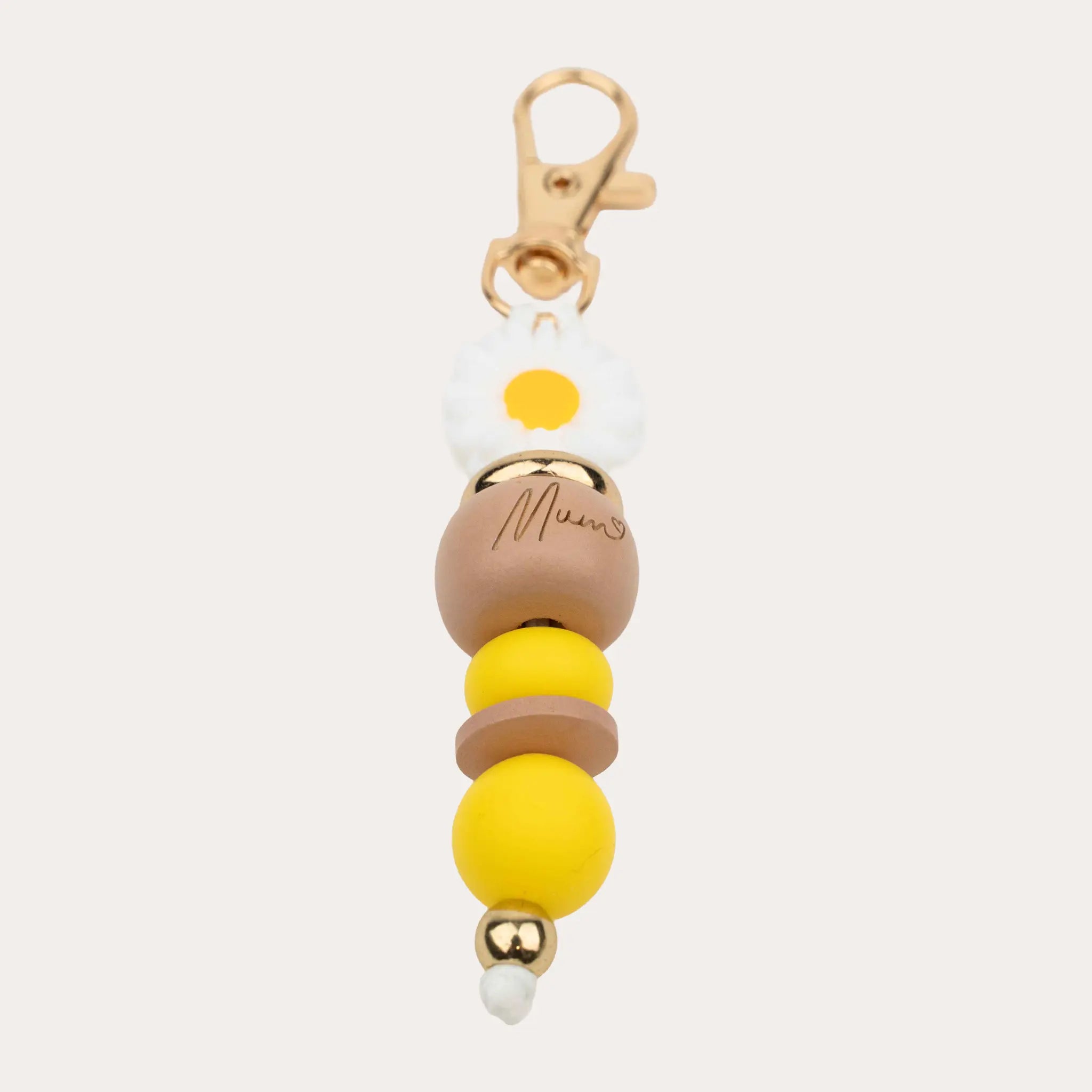 Daisy Key Chain