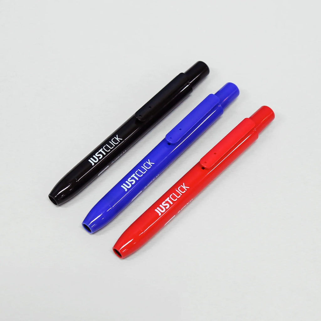 Just Click Permanent Marker M - 12 Pack