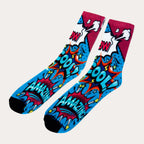 Pop Art Socks