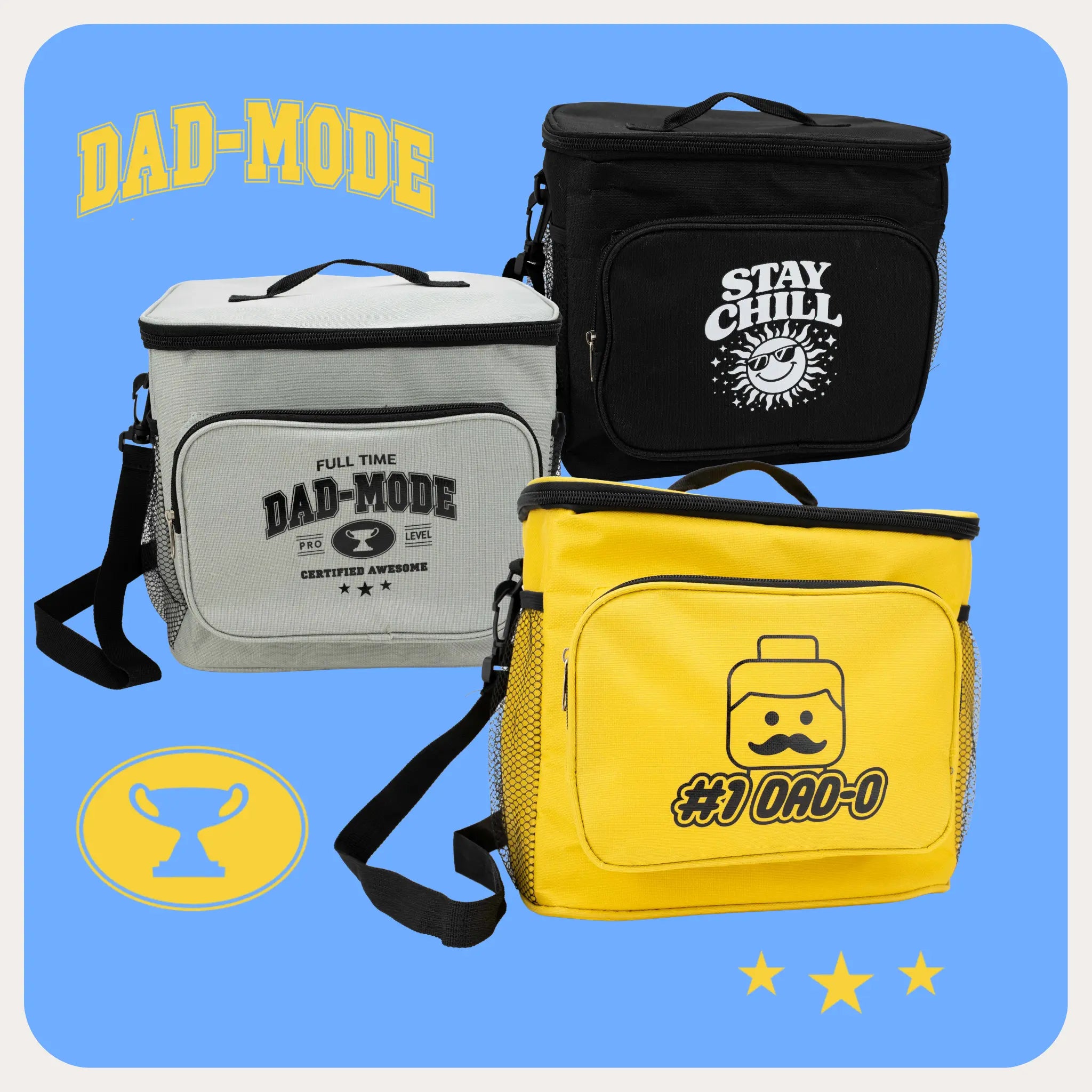 Deluxe Lunch Cooler Bag
