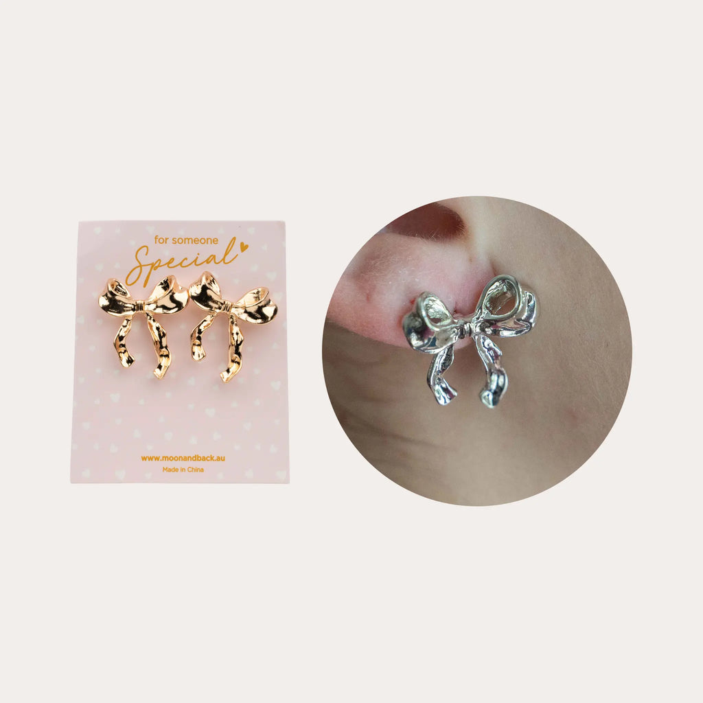 Bowtiful Earring