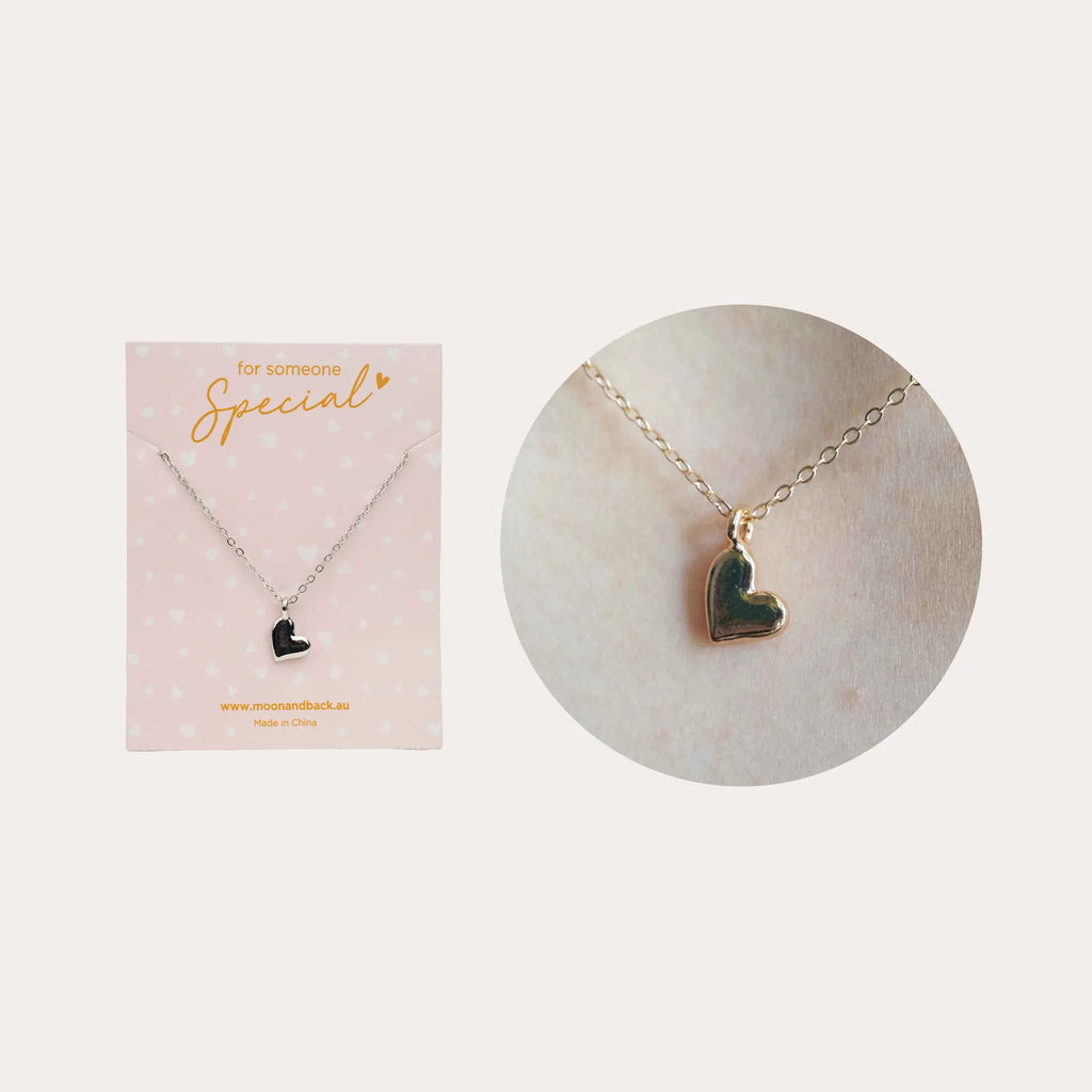 Heart Necklace