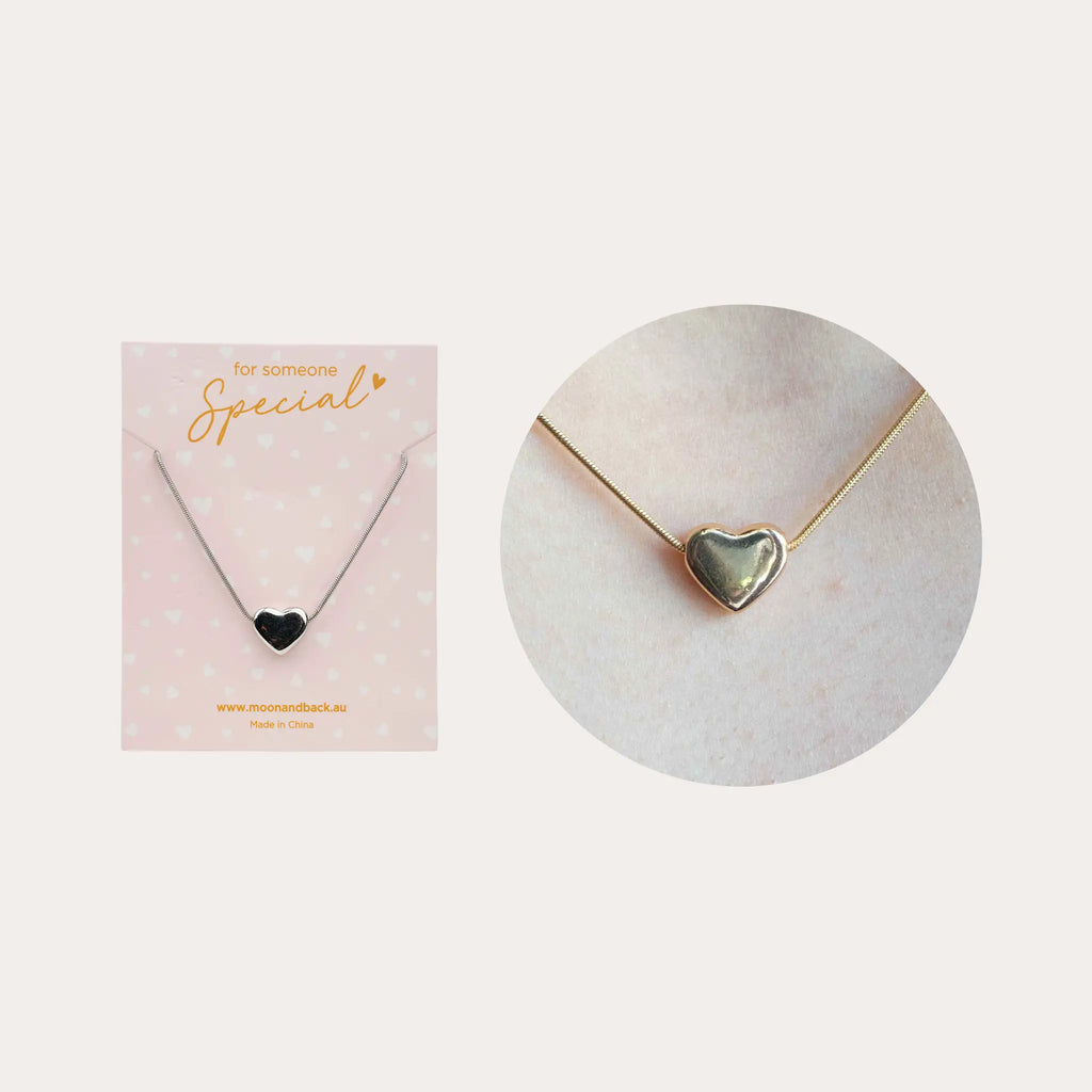 Classic Heart Necklace