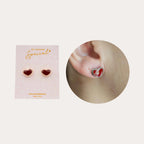 Heart Earring