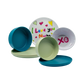 Bowl & Plate Set
